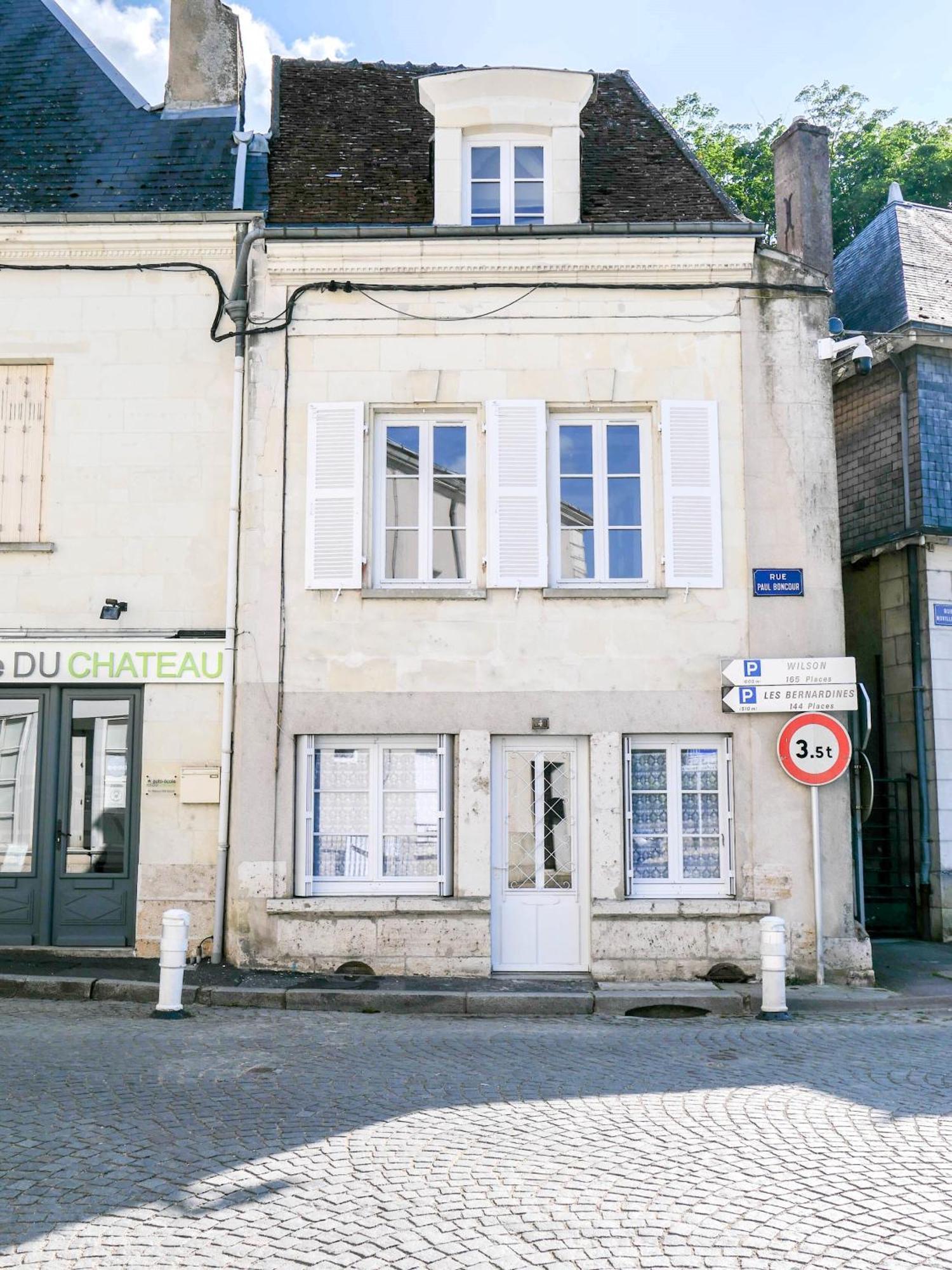 Les Clematites De Saint-Aignan 4P, 7 Min Du Zoo Villa Kültér fotó